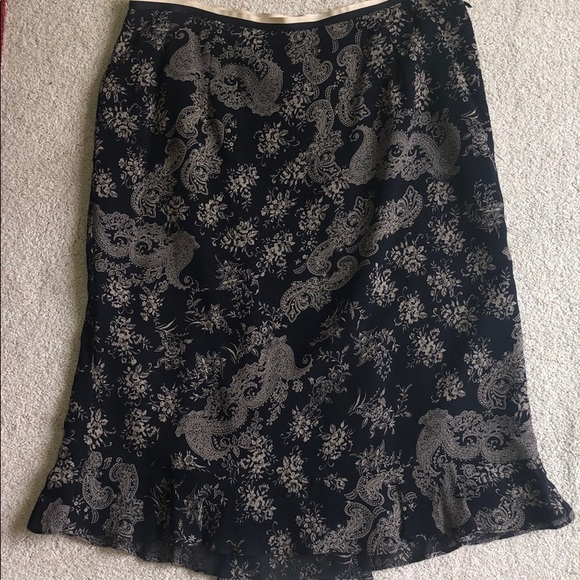 Drama Dresses & Skirts - Drama Brand Ruffled Skirt